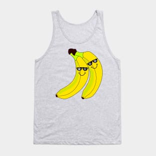 Cool Bananas Tank Top